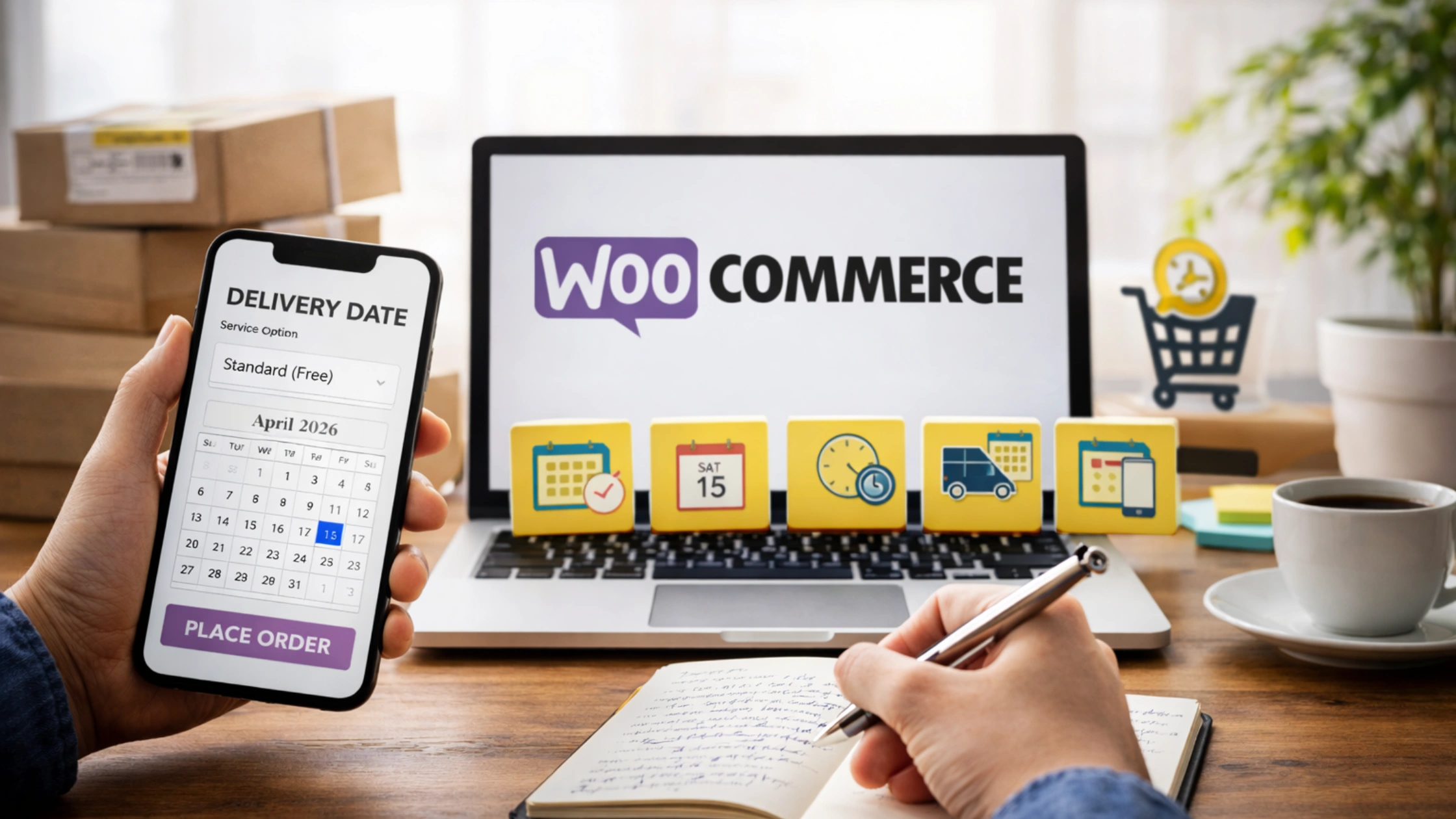 5 Best WooCommerce Delivery Date Plugins 2026