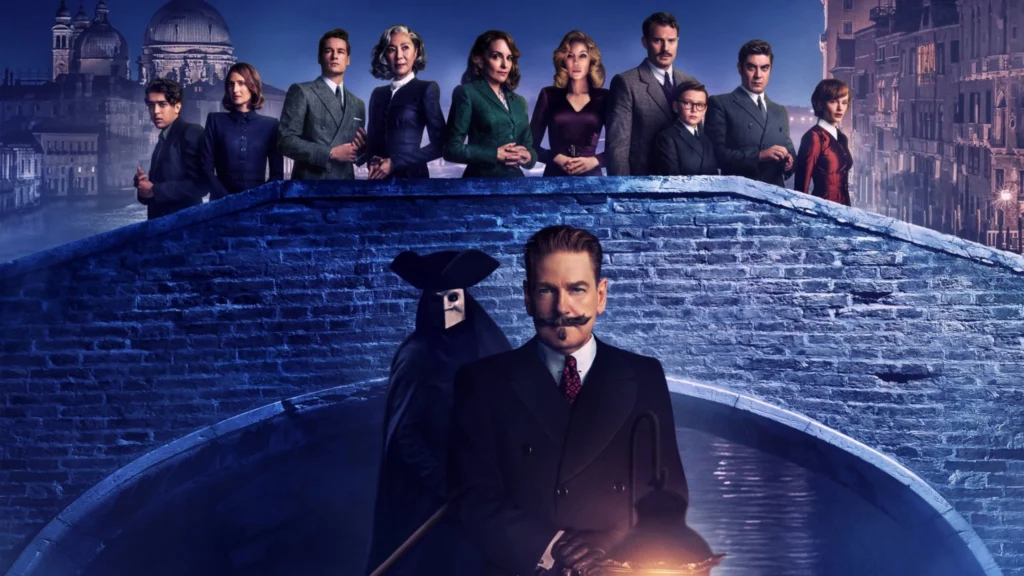 A Haunting in Venice (2023) Movie Review