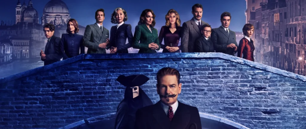 A Haunting in Venice (2023) Movie Review