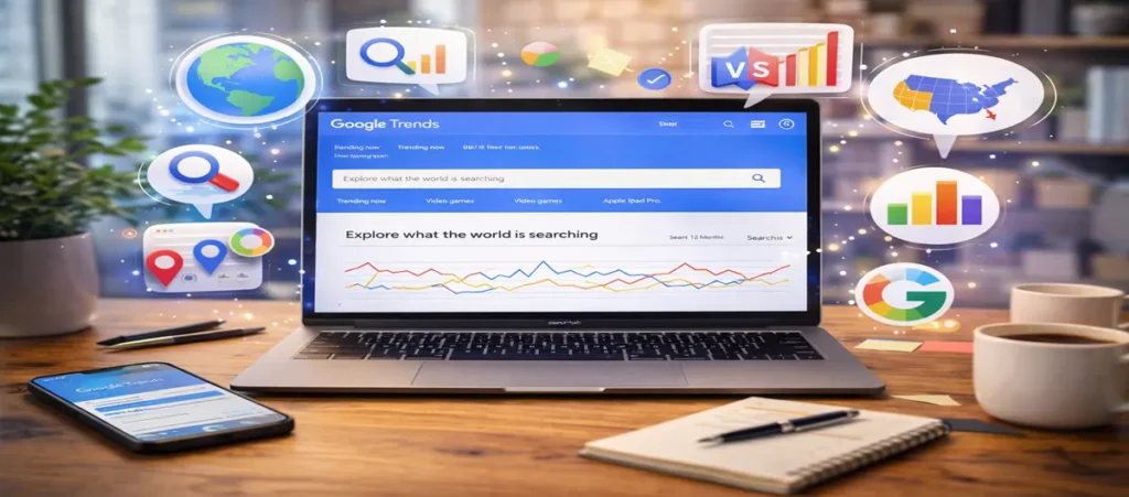 Basics of Google Trends