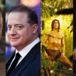 Brendan Fraser biography