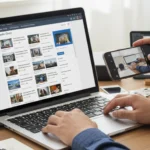 How to use photos images in WordPress