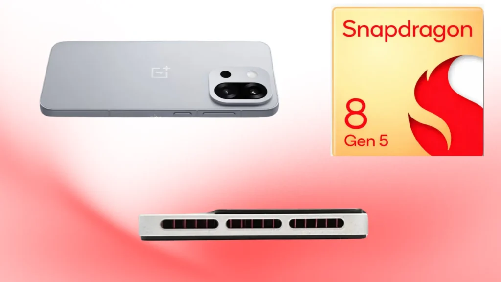 OnePlus 15T specs leaked with magnetic cooling