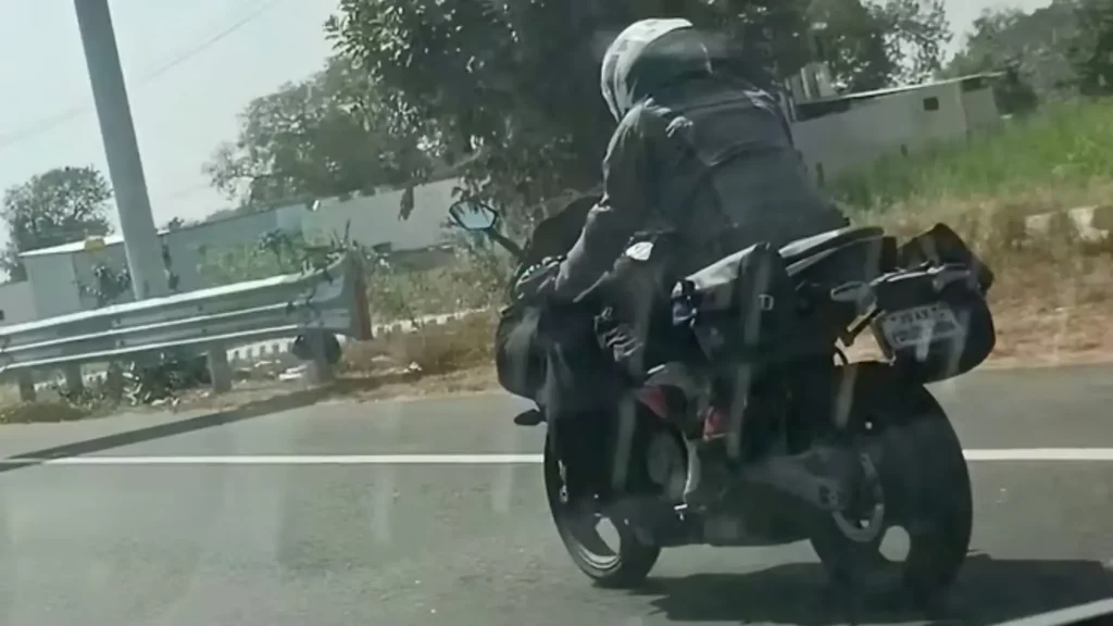 RS 457 and Ninja 500 Rival TVS Tangent RR Patent Points to New 450cc Sportbike