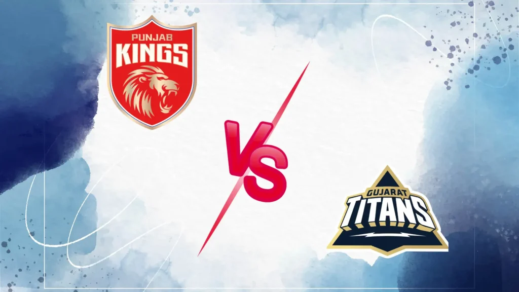 PBKS vs GT IPL 2026 Match 4: Toss & Dream 11 & Fantasy Match Prediction
