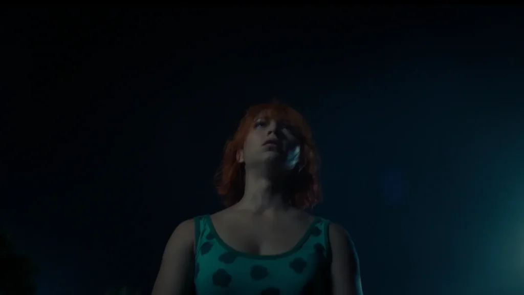 The Girl With the Sawfish Tattoo