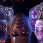 Spider-Man Across the Spider-Verse review featuring Miles Morales and Spider-People from the Multiverse