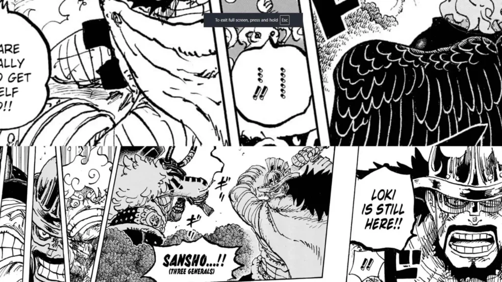 One Piece Chapter 1192 Spoilers & Predictions