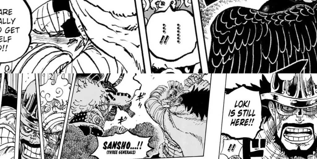 One Piece Chapter 1192 Spoilers & Predictions